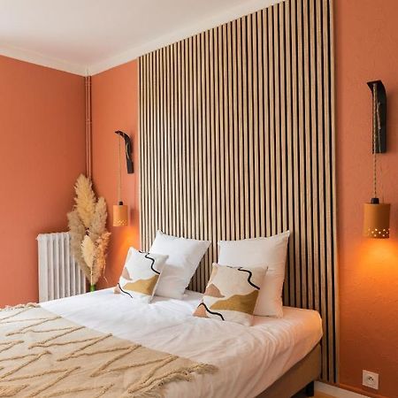 Terracotta-Cosy Et Lumineux Plein Centre Ville Τρουά Εξωτερικό φωτογραφία